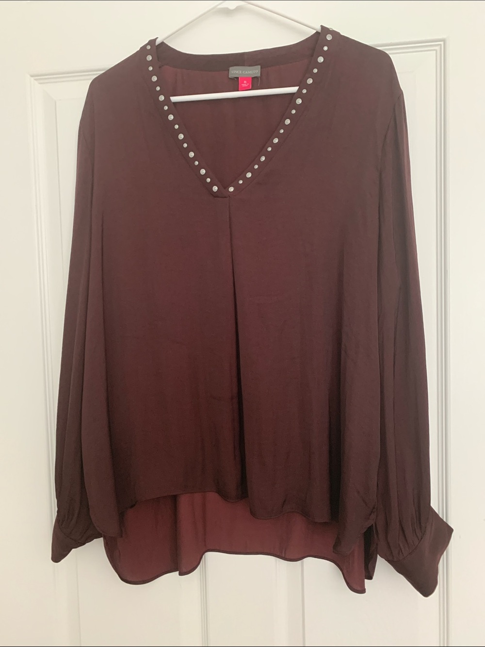 Vince Camuto Tunic Top